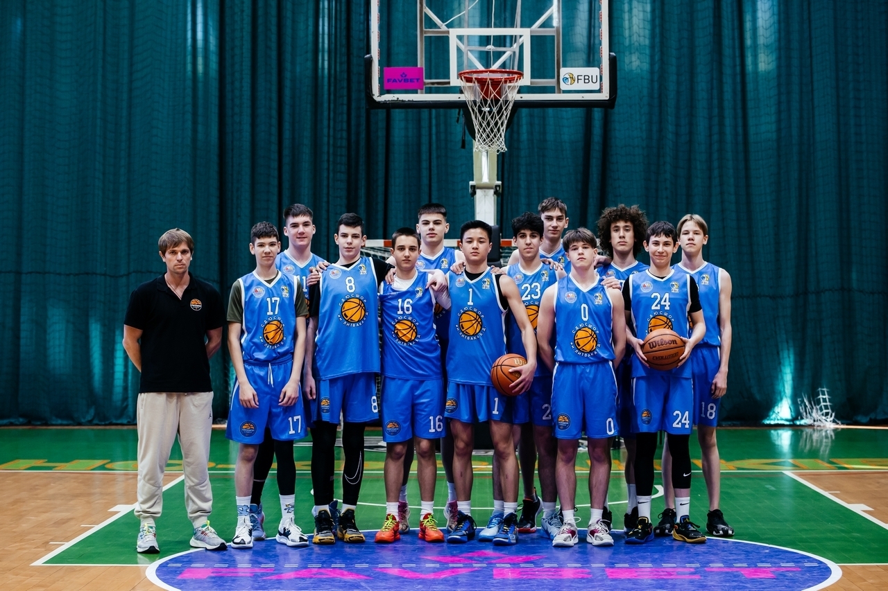 Фінал чотирьох ВЮБЛ серед юнаків 2009 року: представлення СДЮСШОР ім.Літвака Б.Д.