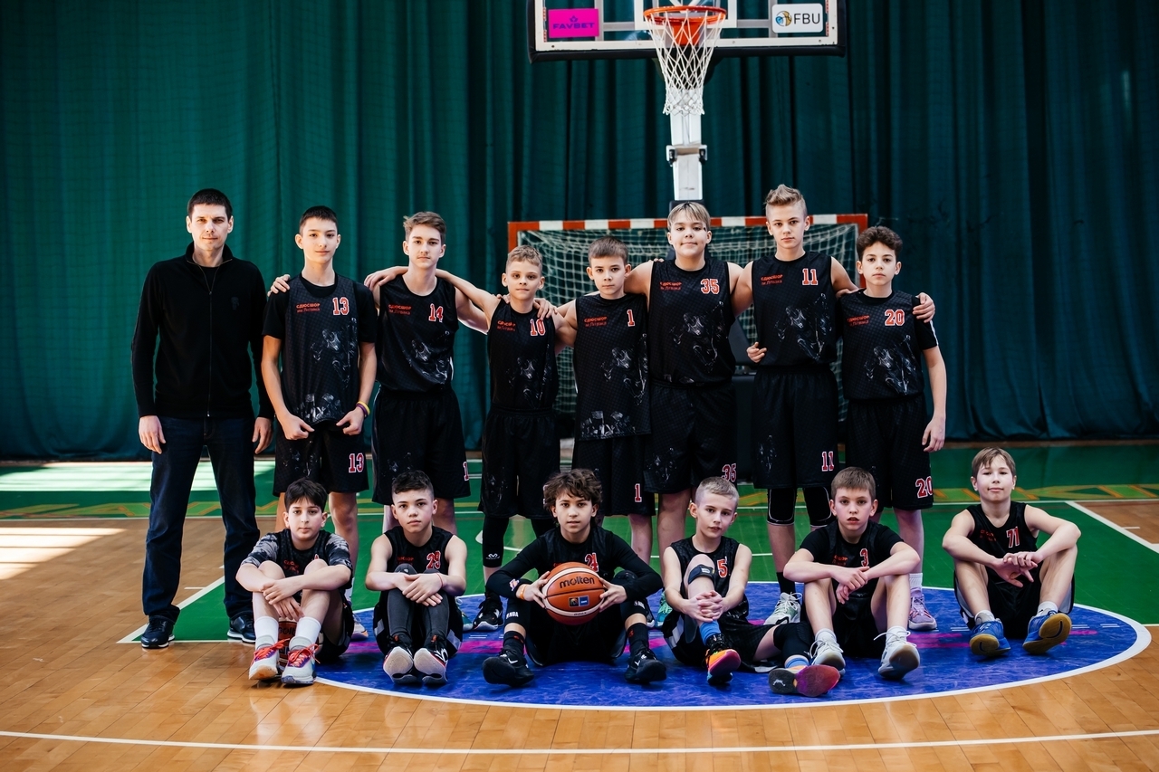 Фінал чотирьох ВЮБЛ серед юнаків 2011 року: представлення команди СДЮСШОР ім. Літвака Б.Д.