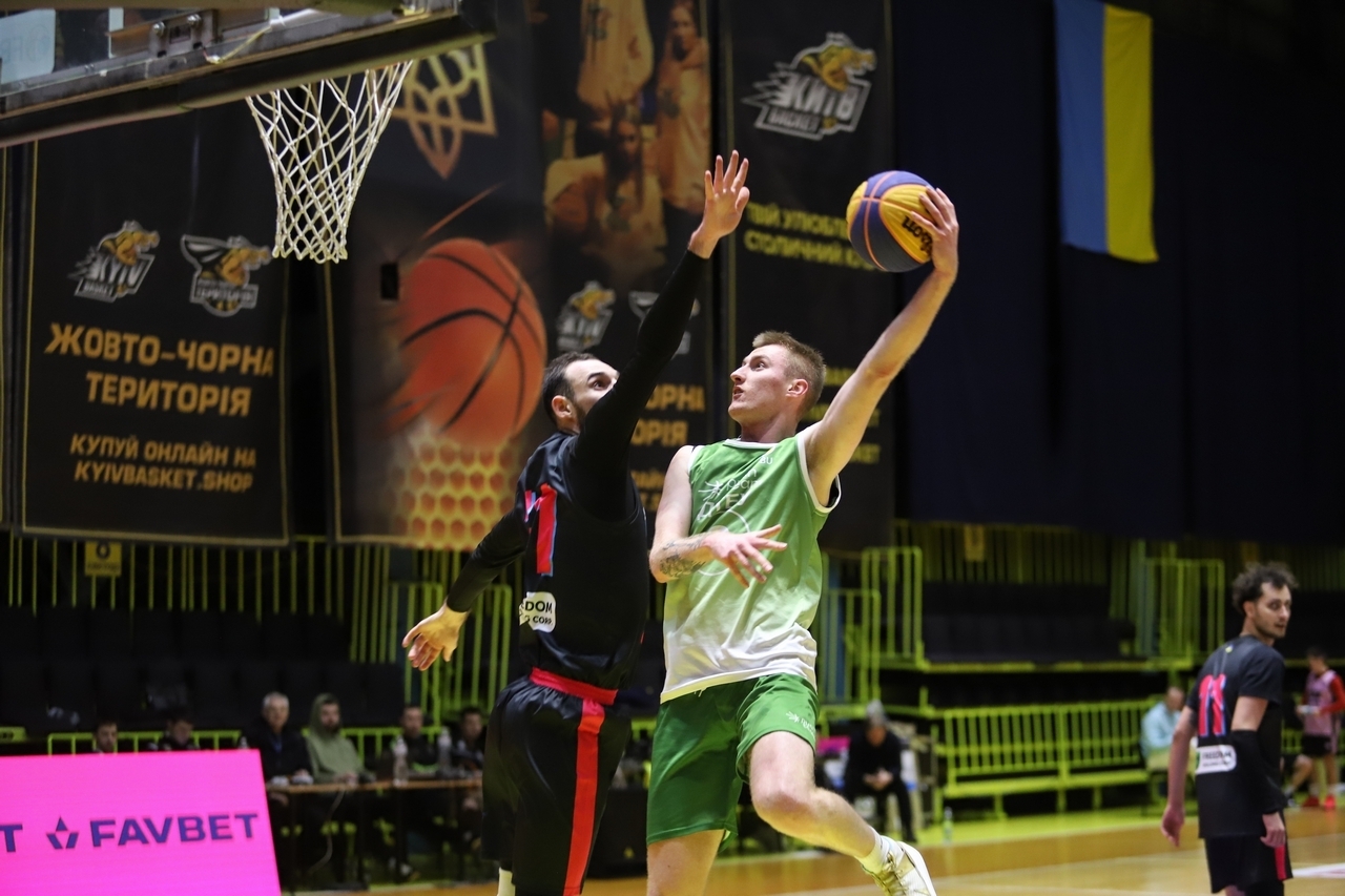 Фінальний етап чемпіонату України 3х3: склади команд