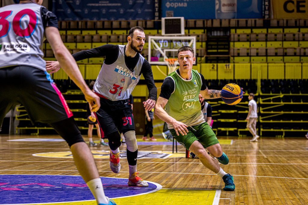 Фінальний етап сезону чемпіонату України 3х3: велика фотогалерея