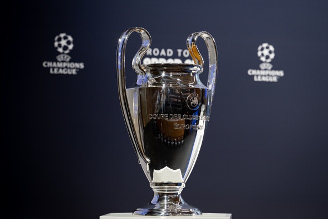 Германия в Лиге чемпионов сезона 2024/25 будет представлена пятью командами