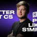 Грай як s1mple. Гравець NaVi запустить навчальну програму – Кіберспорт