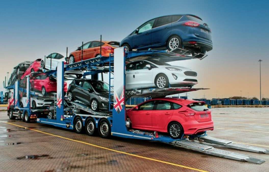 Імпорт авто