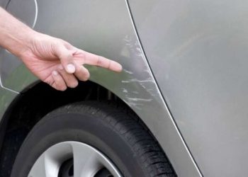 Як прибрати подряпини на автомобілі: лайфхак для водії Дніпра | АВТО НОВИНИ |