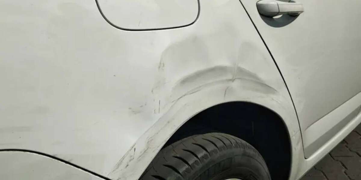 Видалення вм'ятин