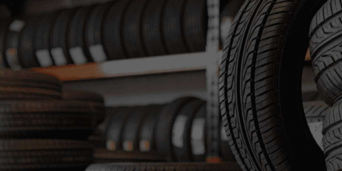 Зберігання шин