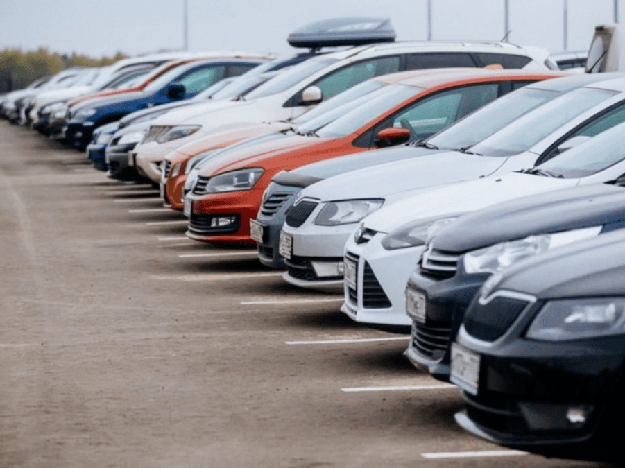 купівля машини