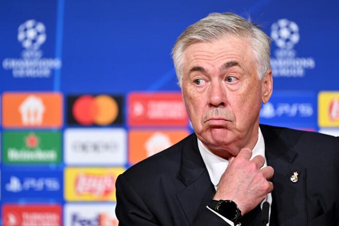 Карло Анчелотти дал оценку игре «Бавария» - «Реал»