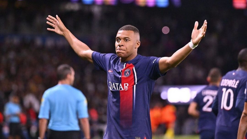 Килиан Мбаппе объявил об уходе из «ПСЖ» по завершению сезона 2023/24