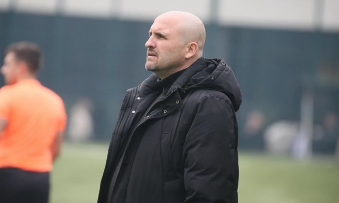 Клуб Другої ліги припинив співпрацю з головним тренером