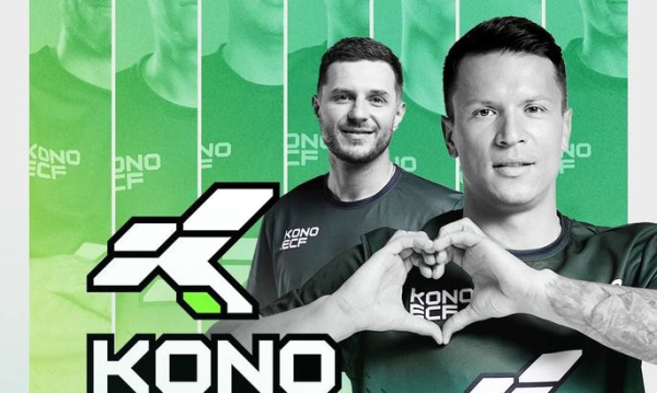 Команда організації Коноплянки посіла друге місце на дебютному турнірі