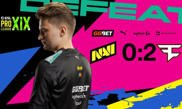Кривдник Monte вибив NaVi з ESL Pro League Season 19
