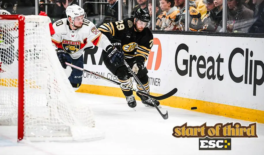 Кубок Стенлі. Бостон програв Флориді, Ванкувер виявився сильнішим за Едмонтон
