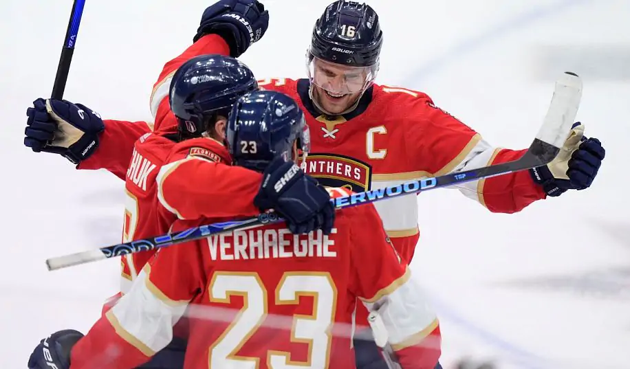 Кубок Стенлі. Ванкувер здобув вольову перемогу над Едмонтоном, Флорида розбила Бостон