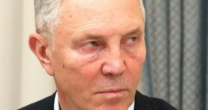 Псевдоочільник Херсонщини Володимир Сальдо. Фото: Окупаційні медіа.