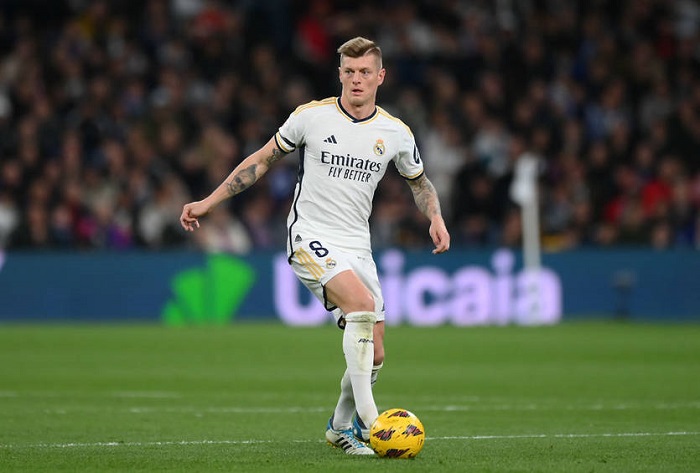 Лидер «Реала» после Евро-2024 завершит игровую карьеру