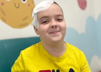 Львівські лікарі видалили уламок міни з мозку 9-річного хлопчика