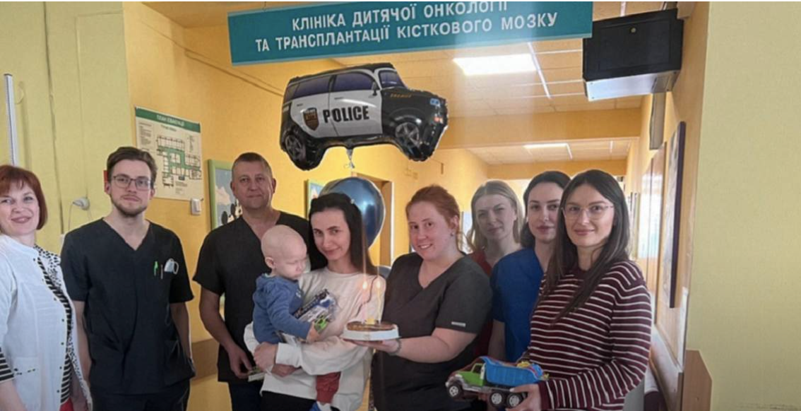 Фото лікарні