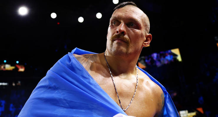 Мама Усика пригрозила Фьюри смертью