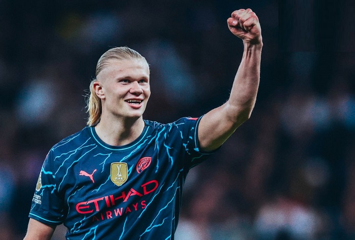 «Манчестер Сити» обыграл «Тоттенхэм» и практически оформил чемпионство АПЛ