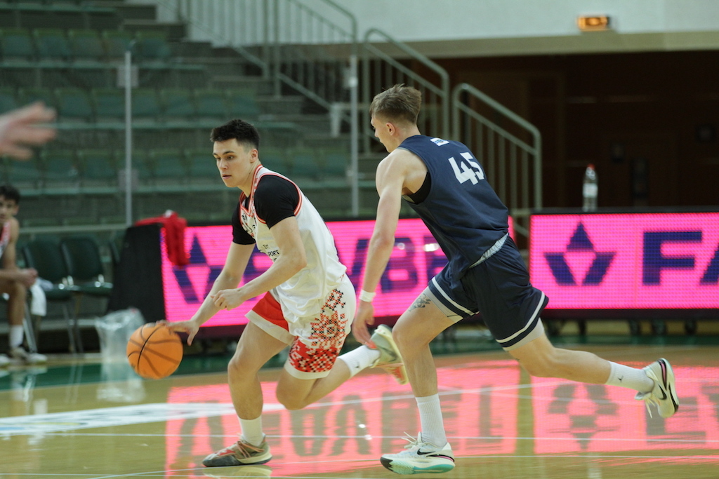 Молодіжна ліга: СумДУ та Львівська Політехніка виграли другі матчі в Южному