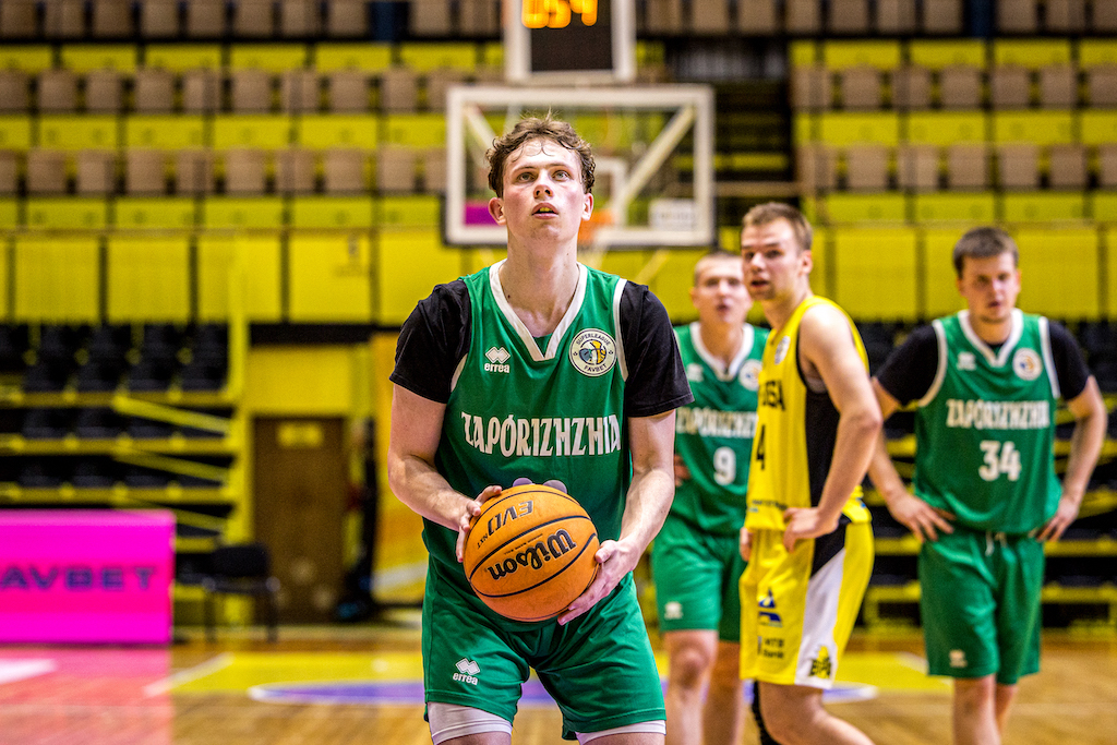 Молодіжна ліга: Запоріжжя та Ніко-Баскет вийшли в фінал