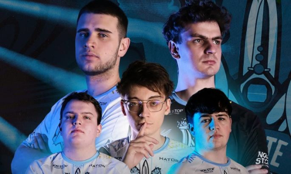 Monte пройшли у плей-офф ESL Pro League Season 19