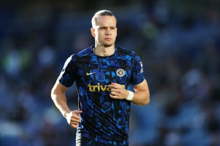 Мудрик прокомментировал свою травму: «Сезон для меня закончен»