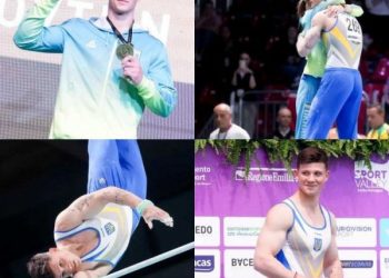 На Черкащині визначили кращого спортсмена квітня — Новости Черкасс
