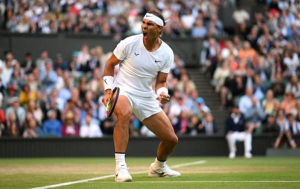 Надаль не сыграет в полуфинале Уимблдона из-за травмы