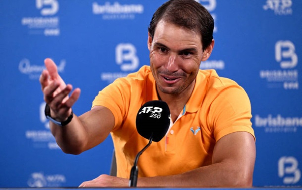 Надаль проиграл в Мадриде и попрощался с турниром