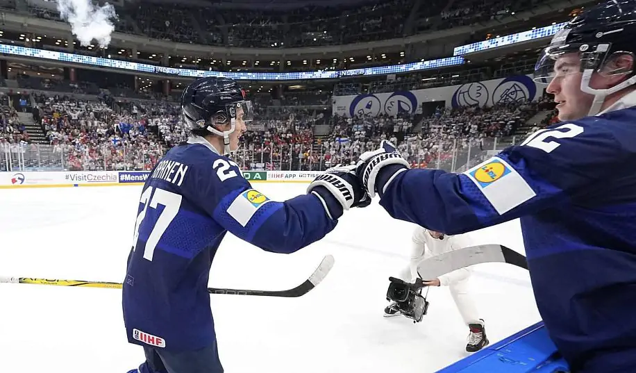 ЧС-2024. Норвегія – Фінляндія. Відео трансляція