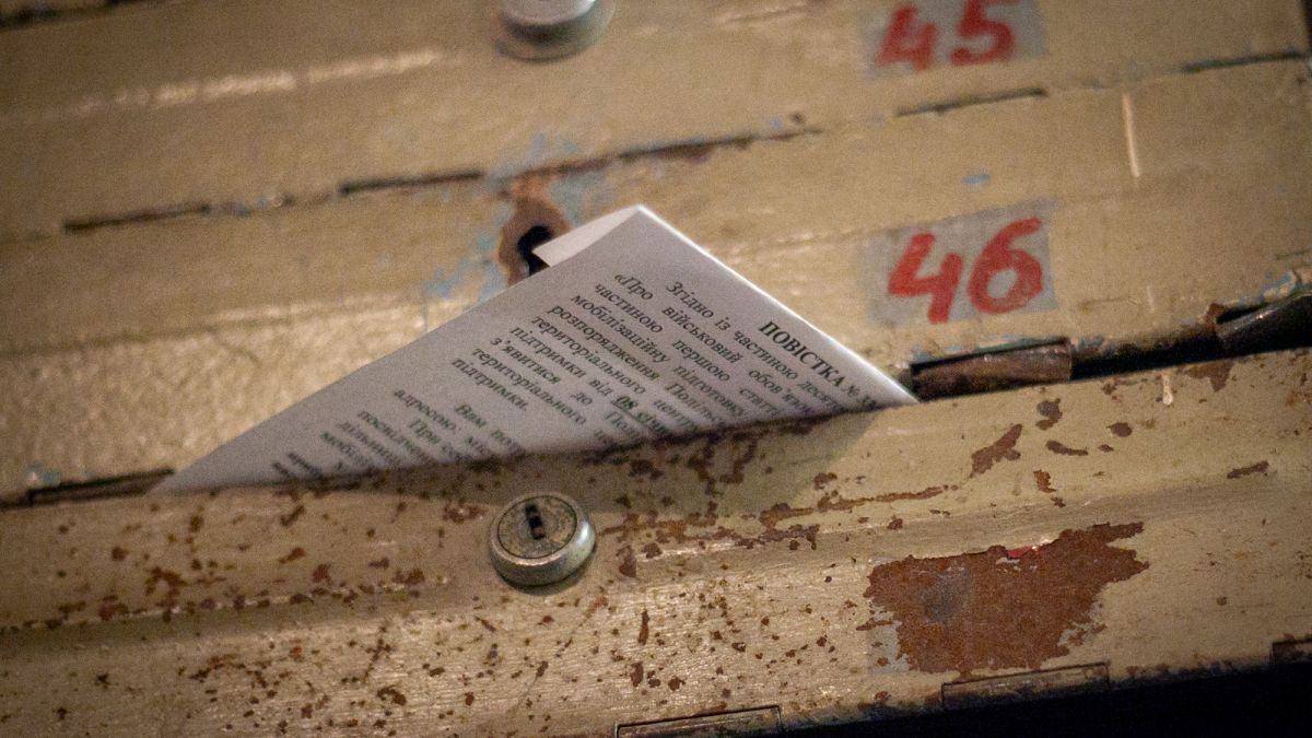 Новости Днепра про Новые штрафы для уклоняющихся от мобилизации: за что предусмотрены и на сколько они вырастут