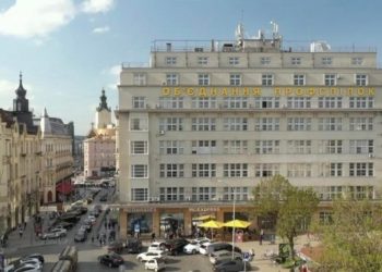 Об’єднання профспілок поверне собі будинок у центрі Львова