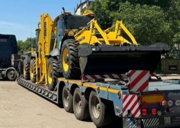 Одеса отримала важку комунальну техніку | Південний Кур’єр