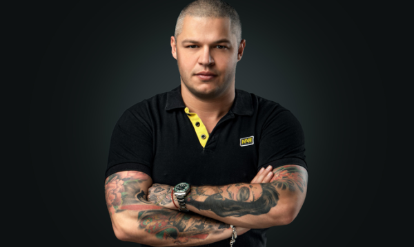 Олексій Костилєв: Bombl4, s1mple, electroNic, Perfecto, b1t - це був золотий склад NaVi