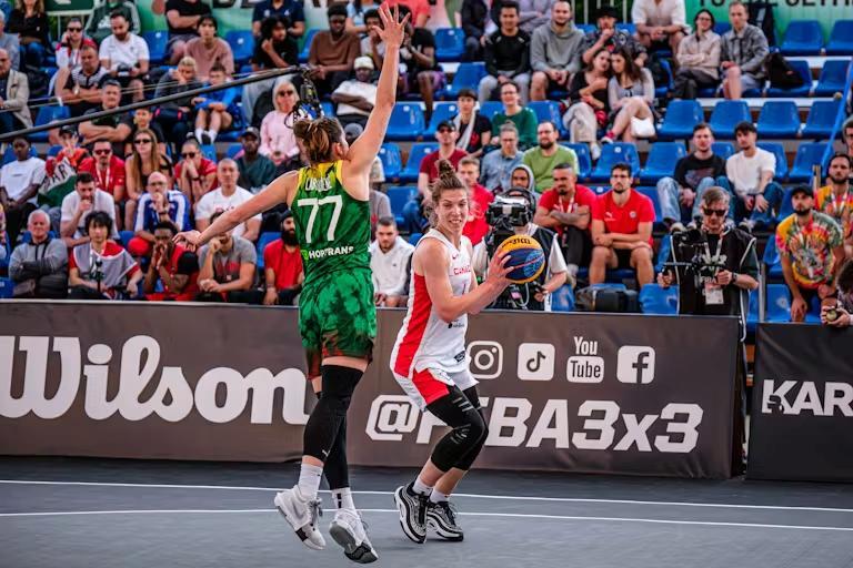 Олімпійський кваліфікаційний турнір 3х3 в Дебрецені: результати 16 травня