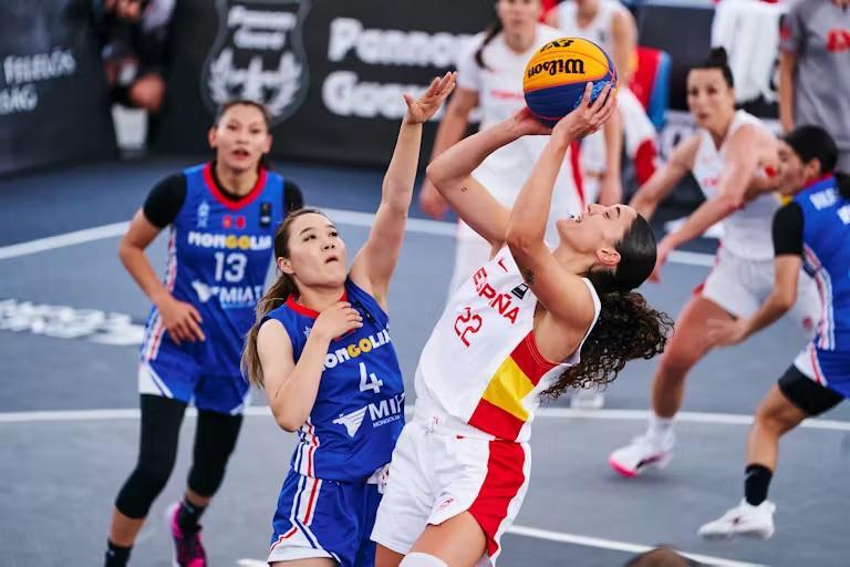 Олімпійський кваліфікаційний турнір 3х3 в Дебрецені: результати 17 травня