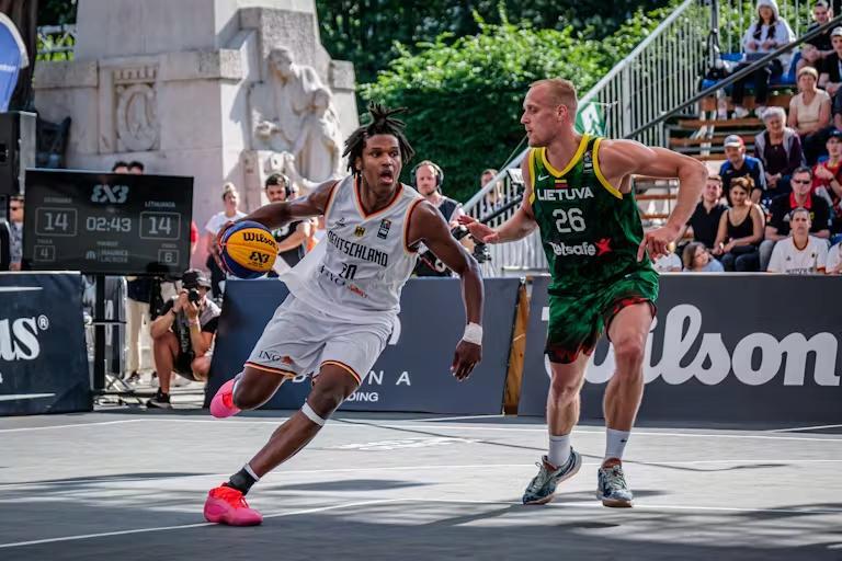 Олімпійський кваліфікаційний турнір 3х3 в Дебрецені: результати 18 травня