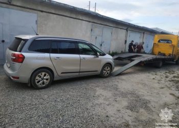 П’яний водій вчинив ДТП у Тернополі, повідомляє патрульна поліція області