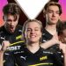 Рейтинг HLTV. NaVi зберегли друге місце, команда Зінченка піднялась на 12 позицій – Кіберспорт