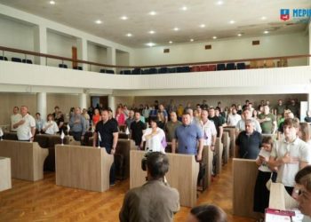 Сесія міськради: депутати ухвалили зміни до бюджету — Новости Черкасс