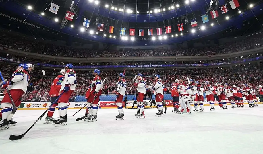 ЧС-2024. Швейцарія – Чехія. Відео трансляція