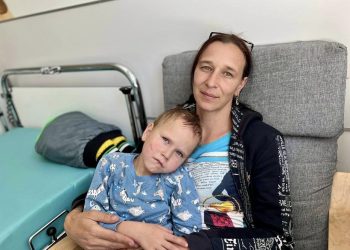 Складно було говорити та їсти. У Львові прооперували 5-річну дитину