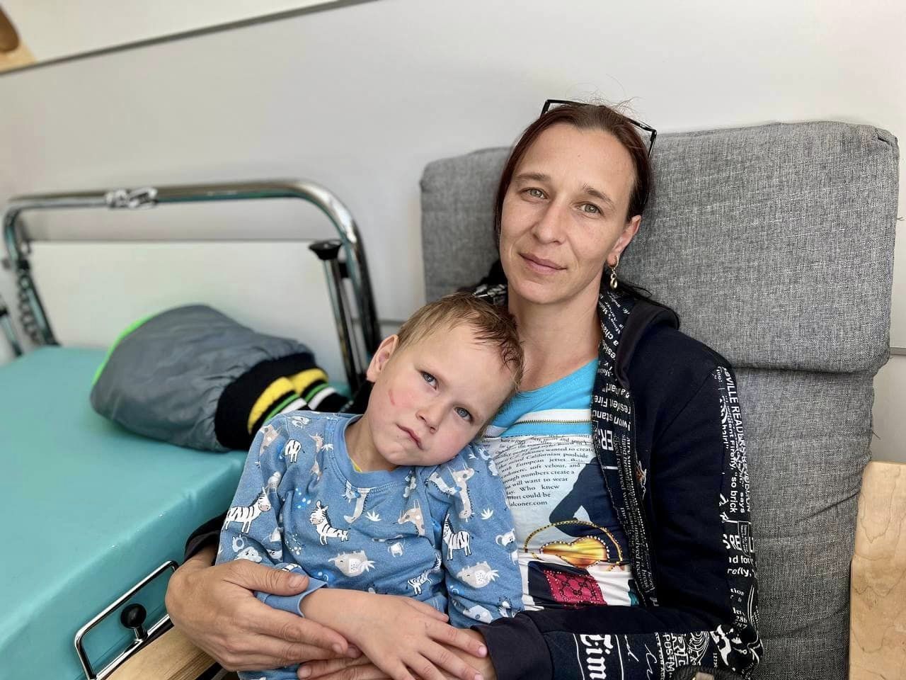 Фото: Центр дитячої медицини. Лікарня "Охматдит"