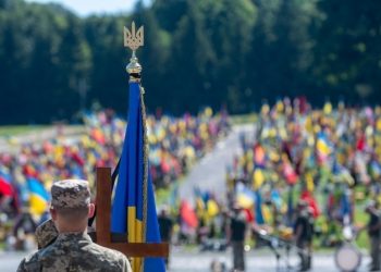 Сьогодні Львівщина прощається із трьома Героями. Фото