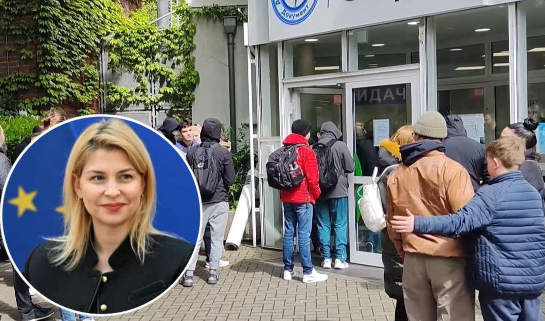 Новости Днепра про Стало известно, будет ли Украина принудительно возвращать мужчин призывного возраста из-за границы