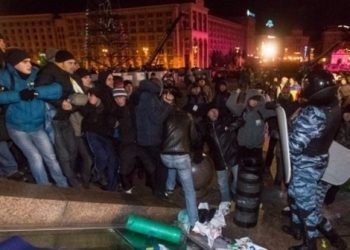 Суд закрив одну зі справ про побиття студентів на Майдані 30 листопада 2013 року