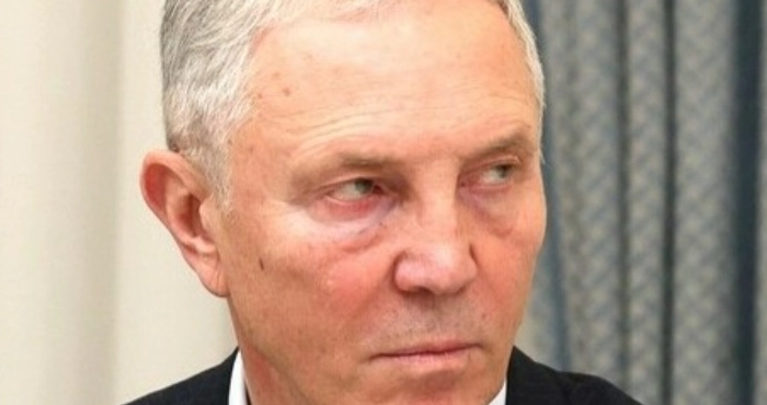 Окупаційний очільник Херсонщини Володимир Сальдо. Фото: Вікіпедія.