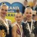 Свою майстерність гімнастки демонстрували на всеукраїнському турнірі  — Новости Черкасс